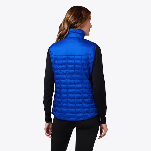 Mobile Warming Technology Vest Backcountry Heated Vest Women's Heated Clothing