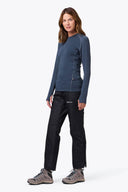 Mobile Warming Technology Baselayers Baselite Heated Baselayer Shirt Women’s Heated Clothing - product view 3