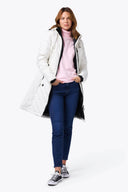 Mobile Warming Technology Jacket Meridian Heated Jacket Women's - Cream Heated Clothing - product view 1