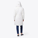 Mobile Warming Technology Jacket Meridian Heated Jacket Women's - CREAM Heated Clothing