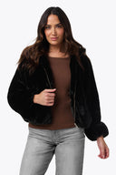 Mobile Warming Technology Jacket Onyx Heated Jacket Women's - Black Heated Clothing - product view 4