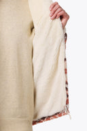 Mobile Warming Technology Vest Upland High-Pile Long Printed Vest Women's - Clay Aztec Heated Clothing - product view 5