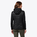 Mobile Warming Technology Jacket Ventani Hybrid Heated Jacket Women’s - Black Heated Clothing