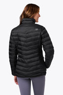Mobile Warming Technology Jacket Backcountry Xtera Heated Jacket Women’s - Black Heated Clothing - product view 6