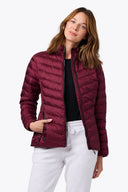 Mobile Warming Technology Jacket Backcountry Xtera Heated Jacket Women’s - Burgundy Heated Clothing
