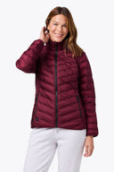 Mobile Warming Technology Jacket Backcountry Xtera Heated Jacket Women’s - Burgundy Heated Clothing - product view 3