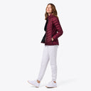 Mobile Warming Technology Jacket Backcountry Xtera Heated Jacket Women’s - Burgundy Heated Clothing