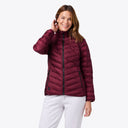 Mobile Warming Technology Jacket Backcountry Xtera Heated Jacket Women’s - Burgundy Heated Clothing