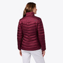Mobile Warming Technology Jacket Backcountry Xtera Heated Jacket Women’s - Burgundy Heated Clothing