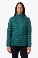 Mobile Warming Technology Jacket Backcountry Xtera Heated Jacket Women's - Dark Teal Heated Clothing - product view 4