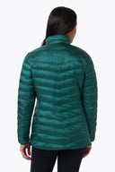 Mobile Warming Technology Jacket Backcountry Xtera Heated Jacket Women's - Dark Teal Heated Clothing - product view 5