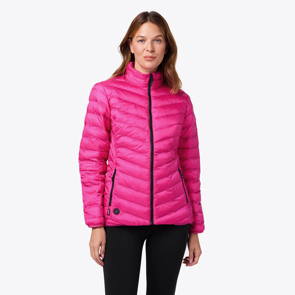 Mobile Warming Technology Jacket Backcountry Xtera Heated Jacket Women’s Heated Clothing