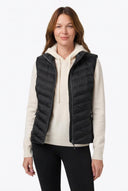 Mobile Warming Technology Vest Backcountry Xtera Heated Vest Women’s - Black Heated Clothing