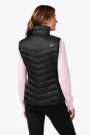 Mobile Warming Technology Vest Corporate Backcountry Xtera Heated Vest Women’s - Black Heated Clothing - product view 4