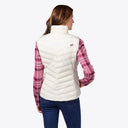 Mobile Warming Technology Vest Backcountry Xtera Heated Vest Women’s - Cream Heated Clothing