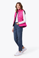 Mobile Warming Technology Vest Backcountry Xtera Heated Vest Women’s - Pink Heated Clothing - product view 3