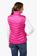 Mobile Warming Technology Vest Backcountry Xtera Heated Vest Women’s - Pink Heated Clothing - product view 4