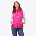 Mobile Warming Technology Vest Backcountry Xtera Heated Vest Women’s - Pink Heated Clothing