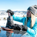 Mobile Warming Technology Insoles Standard Heated Insoles with Remote Control Heated Clothing