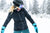 Mobile Warming Technology Gloves Storm Heated Mitten Women's Heated Clothing