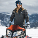 Mobile Warming Technology Jacket Adventure Heated Jacket Women’s Heated Clothing