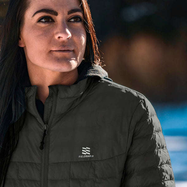 Mobile Warming Technology Jacket Backcountry Heated Jacket Women's Heated Clothing