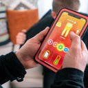 Mobile Warming Technology Vest Peak BT Vest Heated Clothing