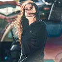 Mobile Warming Technology Baselayers Merino Heated Baselayer Shirt Women's Heated Clothing