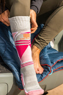 Mobile Warming Technology Sock Premium 3.0 Merino Heated Socks Women's Heated Clothing - product view 7
