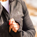 Mobile Warming Technology Baselayers Proton Baselayer Shirt Women's Heated Clothing