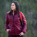 Mobile Warming Technology Jacket Backcountry Xtera Heated Jacket Women’s - Burgundy Heated Clothing