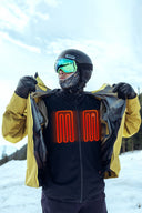 Mobile Warming Technology Vest Peak BT Heated Vest Heated Clothing - product view 5