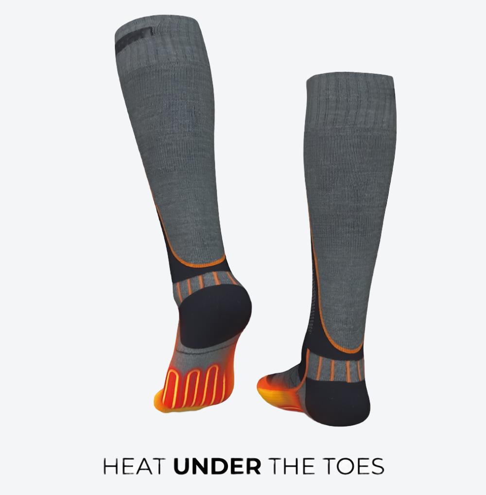 Merino 2.0 Heated Socks