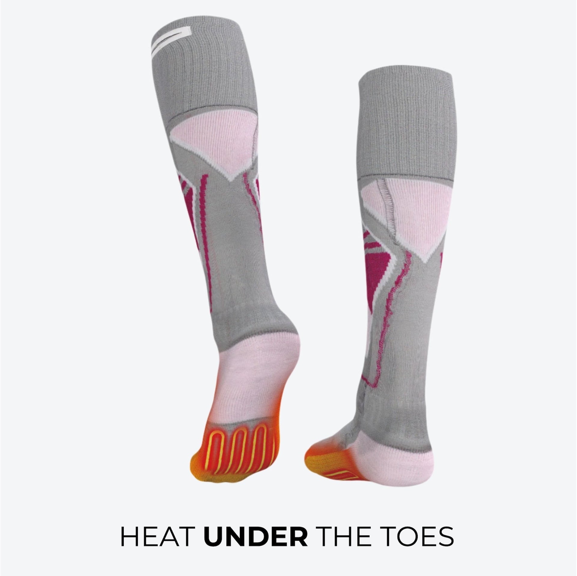 Premium 3.0 Merino Heated Socks