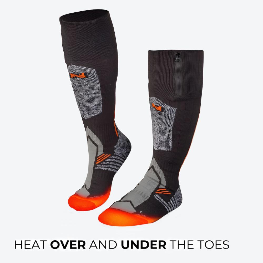 Pro Compression Heated Socks