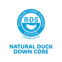 Mobile Warming Technology Jacket Crest 2.0 Down Jacket Men's - Tan/Black Heated Clothing