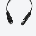 Mobile Warming Technology Cable SAE to DC 12volt Cable Adapter Heated Clothing
