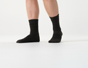 Fieldsheer Sock Crew Sock 3-Pack - Black Heated Clothing