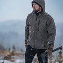 Mobile Warming Technology Jacket Tundra Jacket Men's Heated Clothing