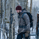 Mobile Warming Technology Jacket Tundra Jacket Men's Heated Clothing