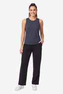 Fieldsheer Pant Women's Everyday Athletic Pant - Black Heated Clothing