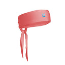 Mobile Cooling Technology Towel Mobile Cooling® Head Wrap - Coral Heated Clothing