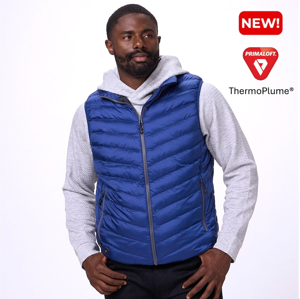 Mobile Warming Technology Vest Backcountry Xtera Heated Vest Men’s Heated Clothing