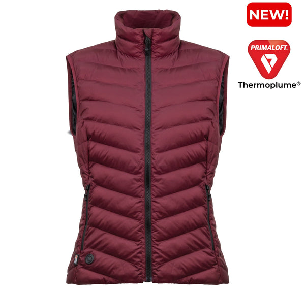 Mobile Warming Technology Vest Backcountry Xtera Heated Vest Women’s Heated Clothing