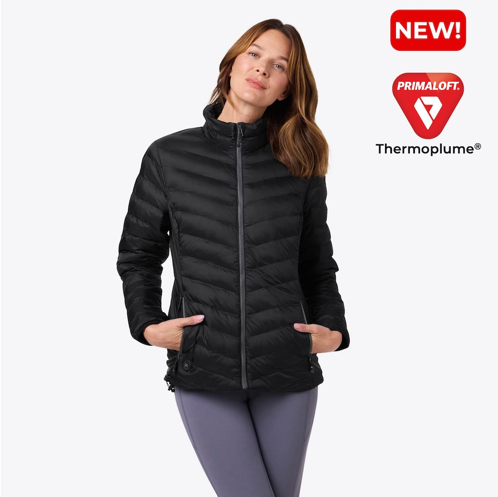 Mobile Warming Technology Jacket Backcountry Xtera Heated Jacket Women’s Heated Clothing