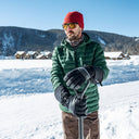 Mobile Warming Technology Gloves Squall 3.0 Heated Glove Unisex 7.4v - Black Heated Clothing