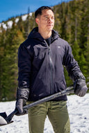 Mobile Warming Technology Jacket Guardian LX Heated Jacket Men's - Midnight Heated Clothing - product view 4