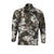 Mobile Cooling Technology Hoodie Men's King's Camo® 1/4 Zip LS Cooling Shirt Heated Clothing