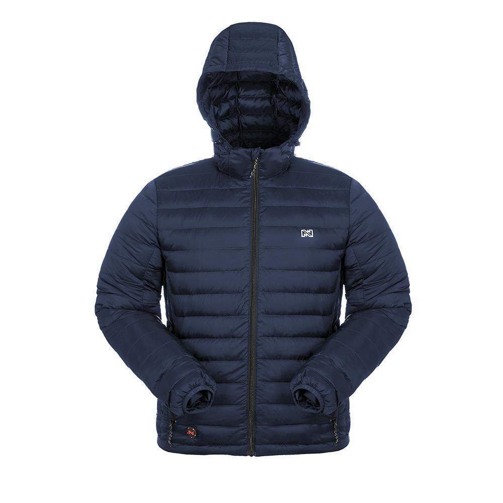 Mobile Warming Technology Jacket Ridge Jacket Men's Heated Clothing