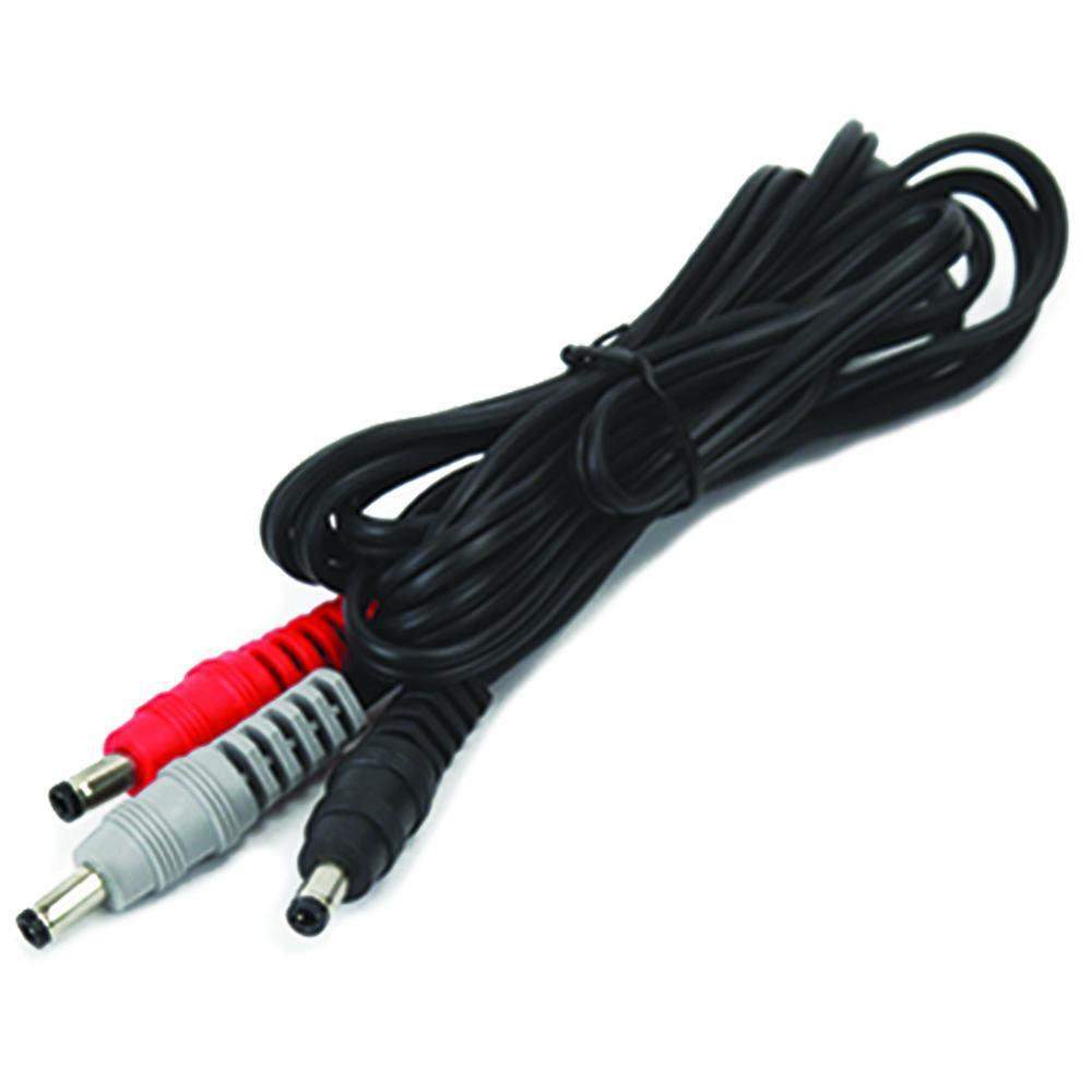 Mobile Warming Technology Cable Dual Power 12volt Y-Harness Heated Clothing